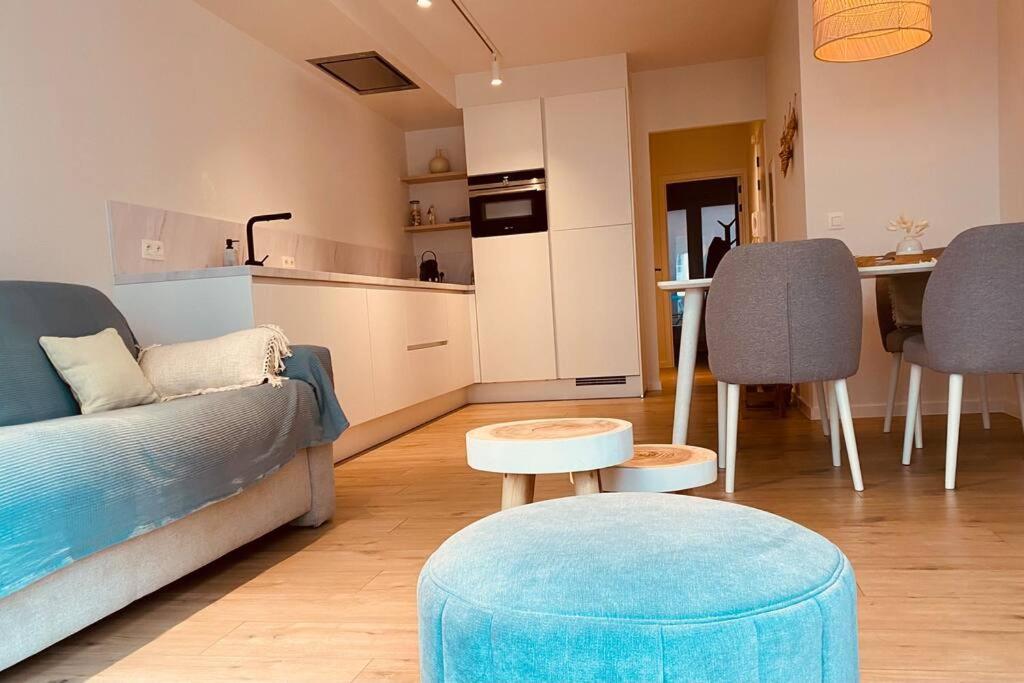 Appartement Matu Ostende Extérieur photo