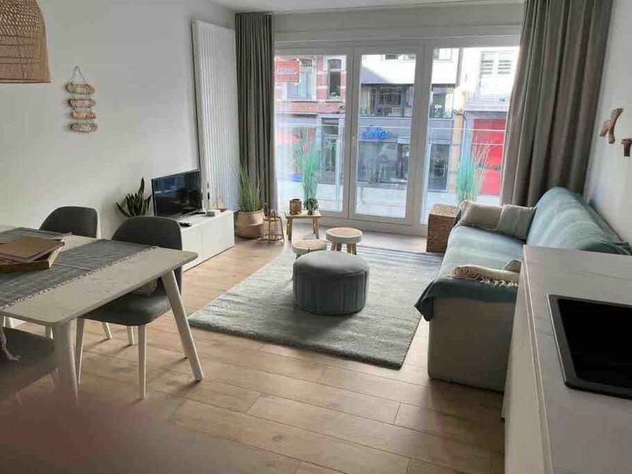 Appartement Matu Ostende Extérieur photo